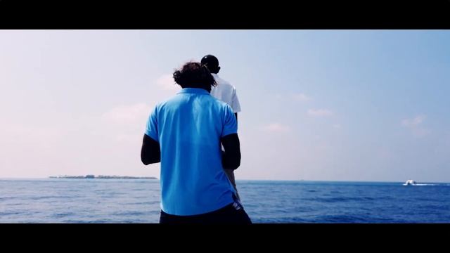 Lily Beach Resort Maldives, see the pools, restaurants, beach and excursions. (4K). смотреть онлайн