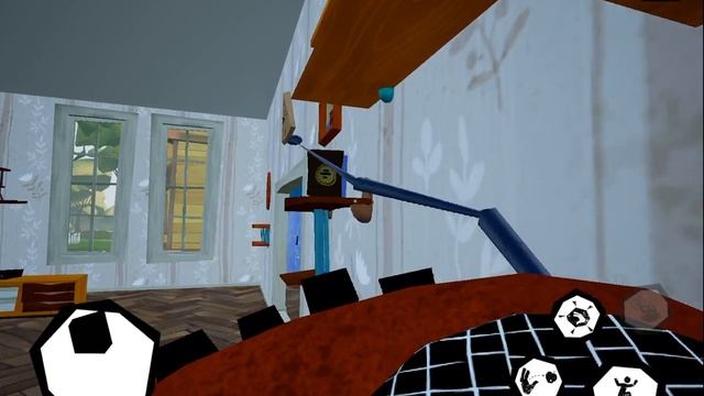 NEIGHBOR THROWS TOMATOES!?!?! (Hello Neighbor #3) смотреть онлайн