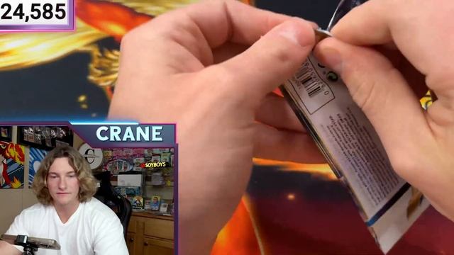 HUNTING for ALT ARTS! 144 Pokemon Pack Opening! смотреть онлайн