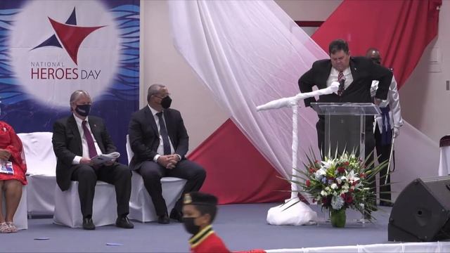 National Heroes Day Awards Ceremony | Cayman Brac | 19 March 2022