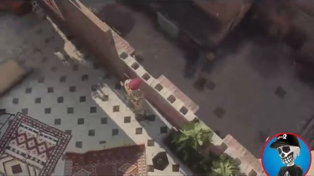Hitman Marrakech Kill Everyone Challenge No Save Fail 2016-06-30 смотреть онлайн