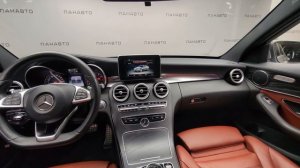 Mercedes-Benz C 250 с пробегом в отличном состоянии в Панавто