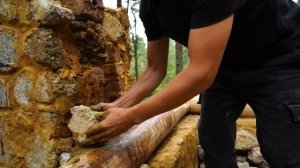 КРАСИВЫЙ ДОМ В ЛЕСУ. ОДИНОЧНОЕ СТРОИТЕЛЬСТВО