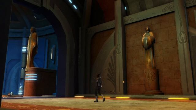 Star Wars: the Old Republic - Стрим легендарной MMORPG смотреть онлайн