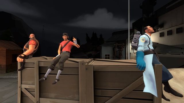 Airplanes TF2 [Full Version] смотреть онлайн