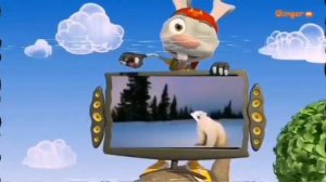Вырезанный фрагмент 10 друзей кролика (Ginger HD, 15.05.2016)
