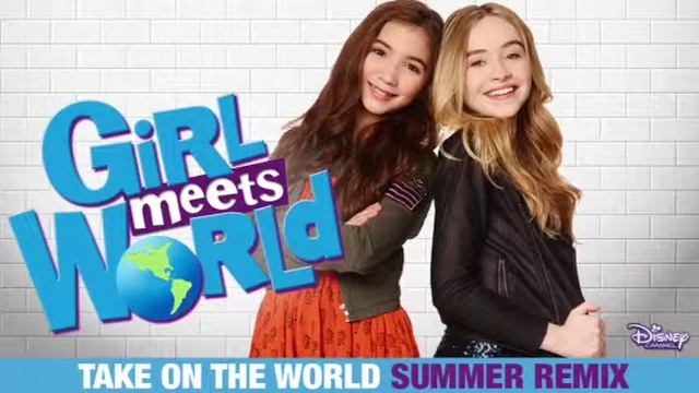 Girl Meets World Theme Song