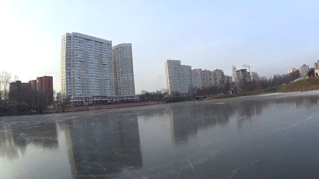 Школа английского языка в Пушкино – The Serebryanka River смотреть онлайн