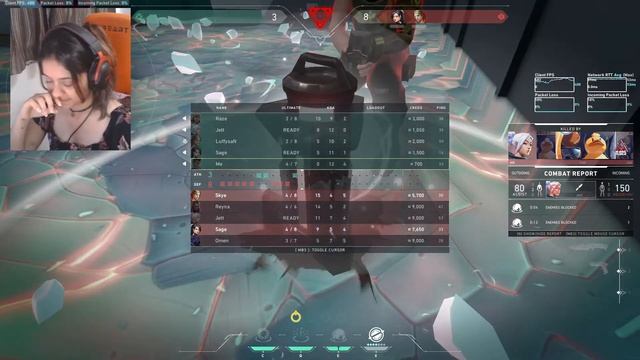 Back w old duo I Valorant live stream India w CaspeR !insta смотреть онлайн