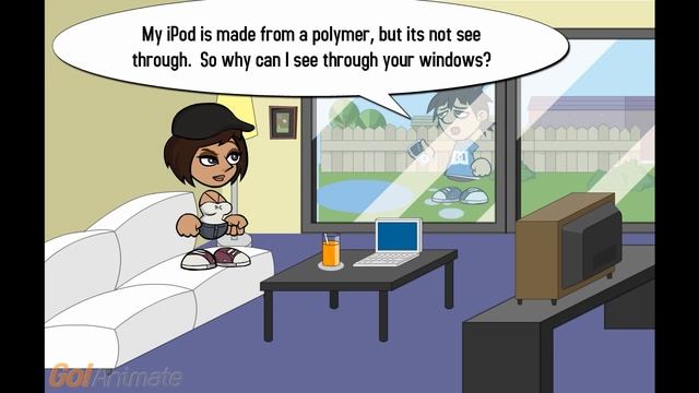 Video 8 - Optical Properties Of Polymers смотреть онлайн