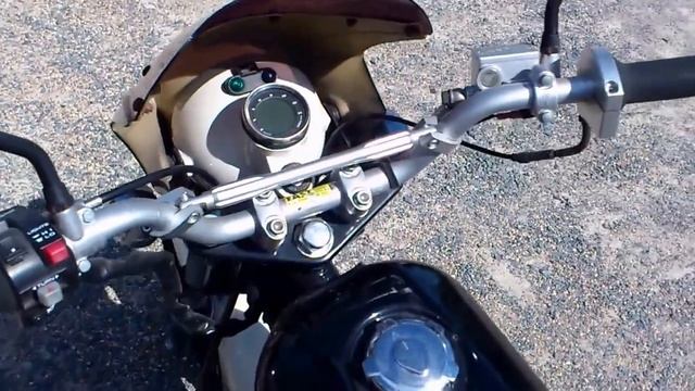 Z400FX風 ★ HONDAエイプ100カスタム ★ PRIDE-1ヤマオカ смотреть онлайн