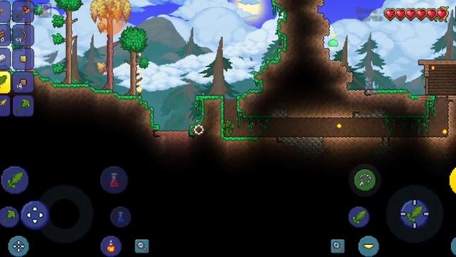 бес звука( черкните описание) тераррия №3 смотреть онлайн