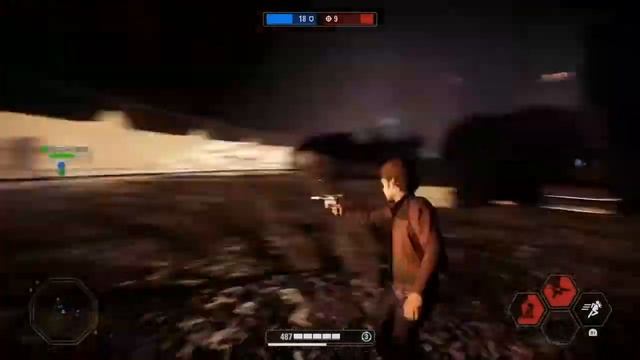 2 (+ 1/2 randoms) vs 4 - with broken controller handicap. смотреть онлайн