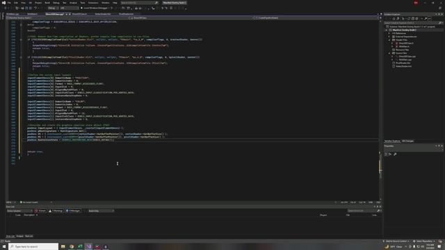 Programming 6: D3D12 Setup - Assets Part 2 смотреть онлайн
