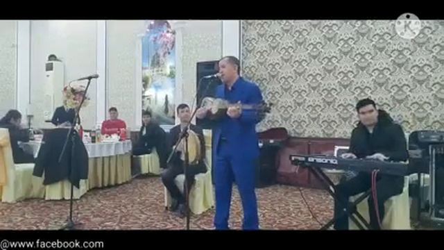 ДУСТЛАР БИР ДИЛБАРИ ЖОНИ ЖАХОНИМ БОР МАНИ... смотреть онлайн