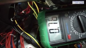 Как проверить электронный прессостат посудомойки Apach мультиметром