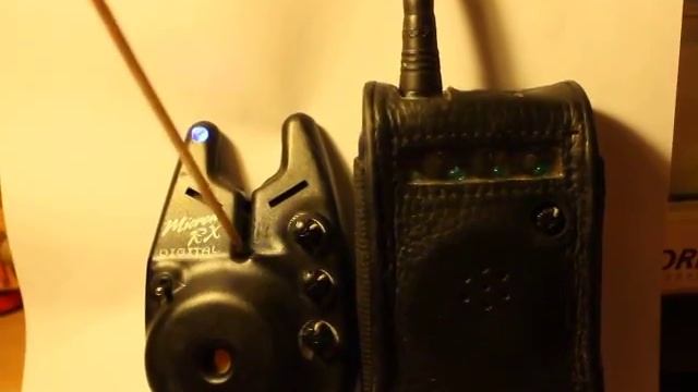 Fox Micron RX Digital Bissanzeiger + Receiver смотреть онлайн