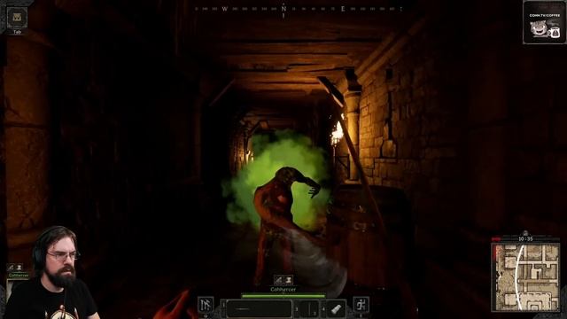 CohhCarnage Plays Dark and Darker (Play Test) - Episode 15 смотреть онлайн