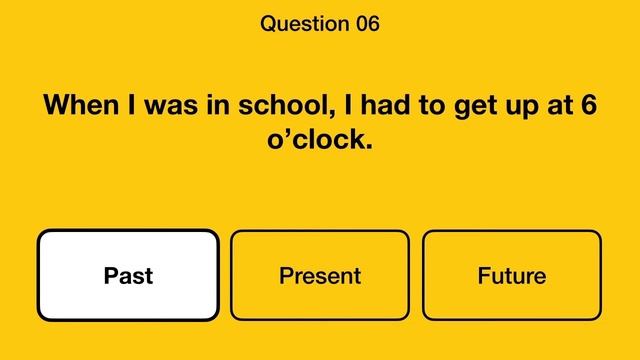 Can you Tell the Difference? | English Grammar Quiz смотреть онлайн