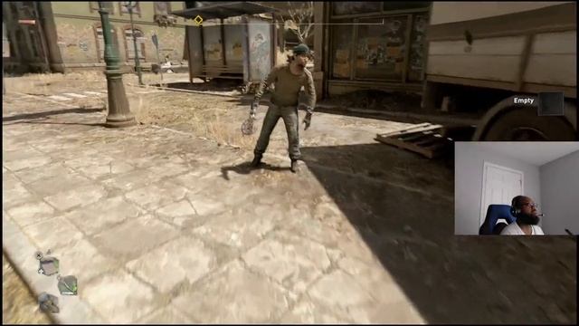 Dying Light 2 stay human first time playing смотреть онлайн