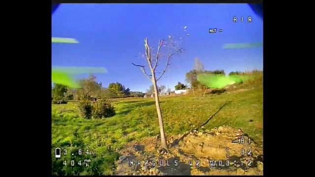 Nazgul5 first flight смотреть онлайн