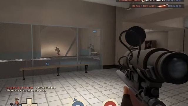 Слаба игра на TF2 смотреть онлайн