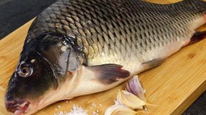 Не любит речную РЫБУ тот, кто Не Умеет ее Правильно Готовить. Китайский Шеф научил Готовить Карпа