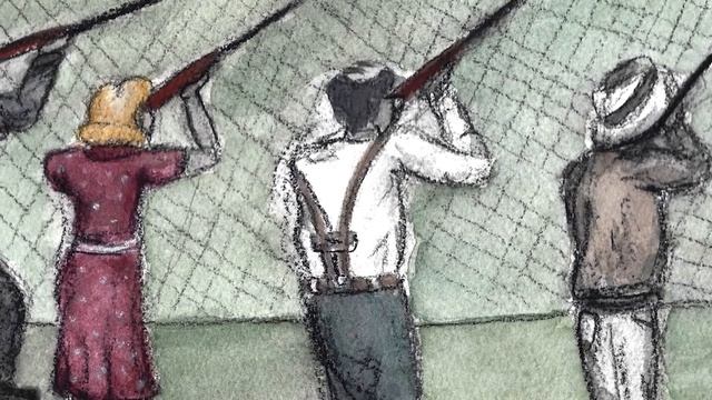 Under Fire, Under Siege: Strikebreakers in Kent, Ohio смотреть онлайн
