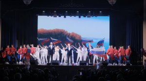 «Люблю тебя, моя страна!» сл. А.Прорвича, муз. А. Порожного