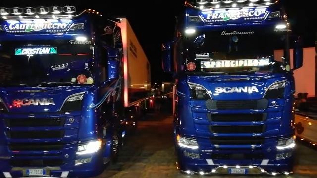 Night Edition Scania R520 Scania S580 Scania R730 V8 Power Next Generation 720 X 720 смотреть онлайн