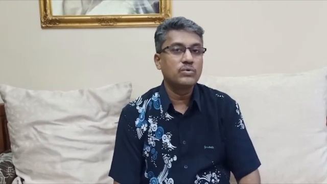 Word from Ps Daniel Loh | Yaarum Illa | Aaron Amarthalingam | Promo #1 смотреть онлайн