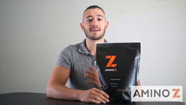 Amino Z Vegan Protein смотреть онлайн