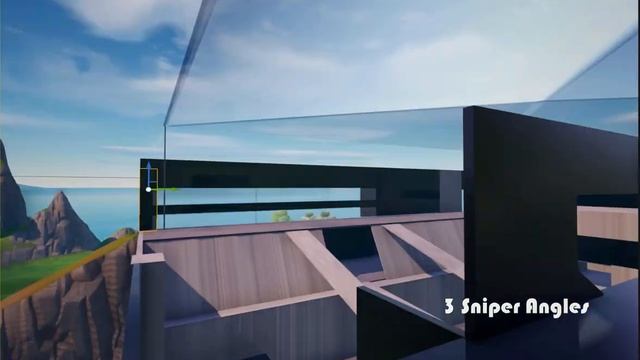I created Deck16 in Fortnite! [7697-6205-9393] смотреть онлайн