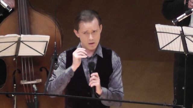 Олег Погудин « Voce e notte » (Голос в ночи) смотреть онлайн