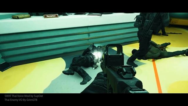 [ตัวอย่าง] V1.0 Ready Or Not - MOD ตำรวจพากย์ไทย смотреть онлайн