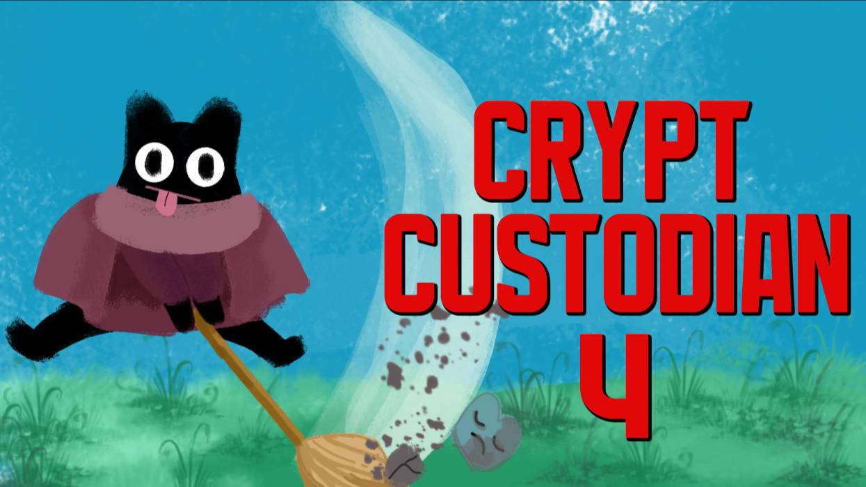 Каменный Голем ► Crypt Custodian #4