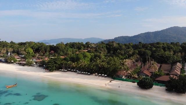 Pattaya Beach, Koh Lipe Thailand Mali Resort $48 60 per night смотреть онлайн