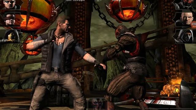 Mortal Kombat X 2 часть смотреть онлайн