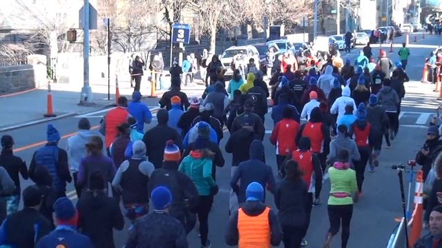 2017 NYRR Washington Heights Salsa, Blues, and Shamrocks 5K смотреть онлайн