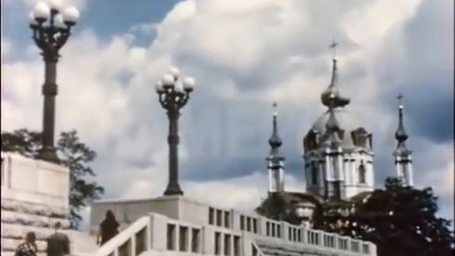1957 рік. "Новий" Хрещатик, нове місто, новий Київ. смотреть онлайн