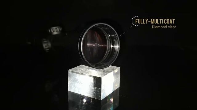 Vector Optics | Continental 2-12x50 SFP Hunting (SCOM-15) смотреть онлайн
