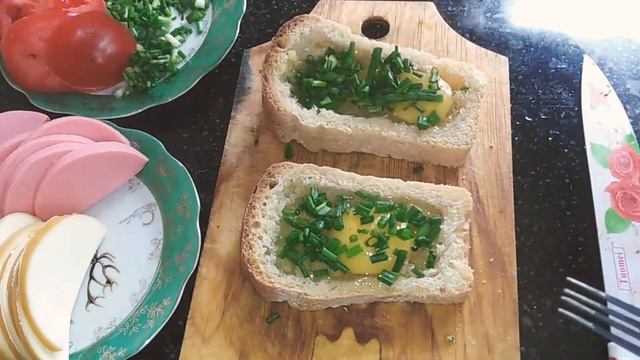 БЫСТРЫЙ ЗАВТРАК. ТЕЗ ТАЙЙОР БОЛАДИГАН НОНУШТА. FAST BREAKFAST. смотреть онлайн