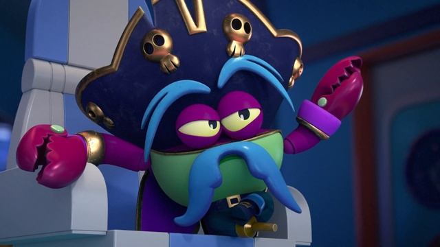 Геройчики: Незваный гость - 2025 (04) смотреть онлайн