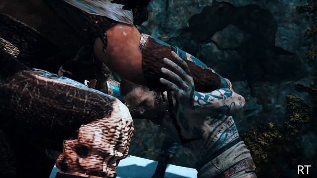 Thor VS his brother baldur God of war pc Mod смотреть онлайн