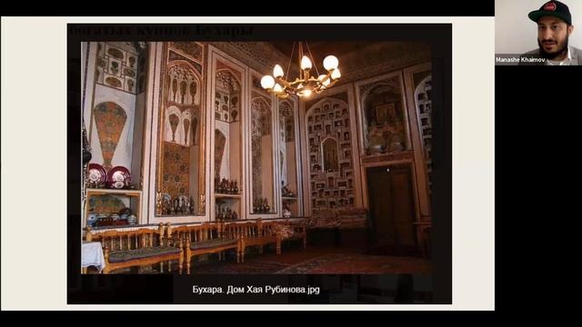 Virtual Tour of Jewish Uzbekistan смотреть онлайн