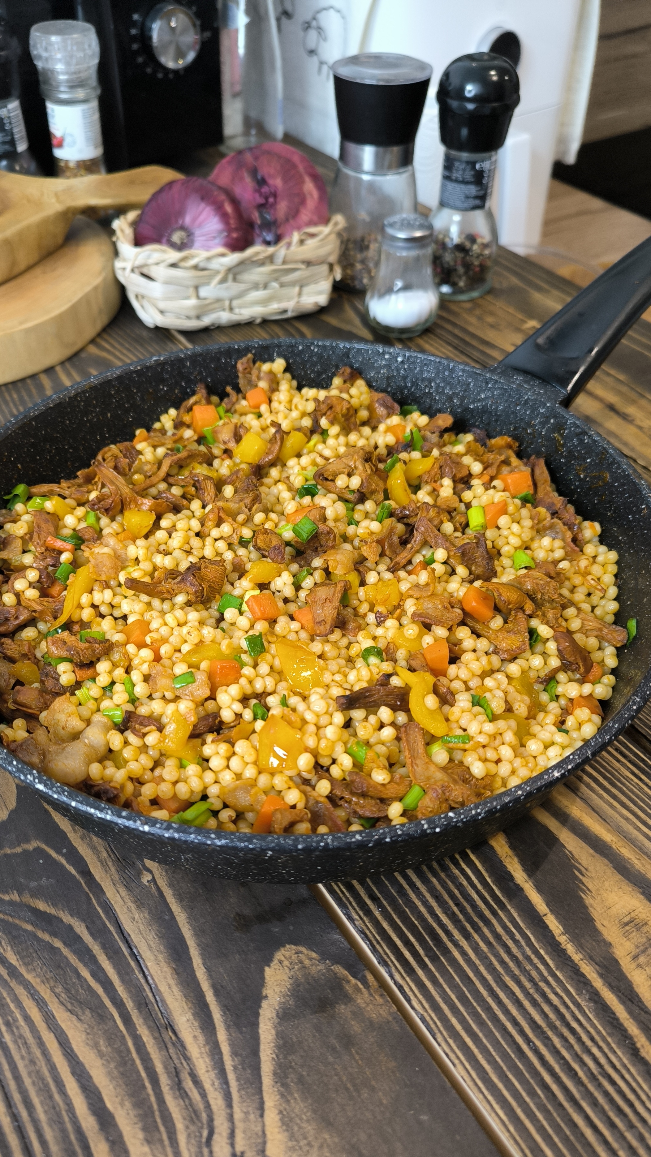 50 оттенков вкуса. Рецепты