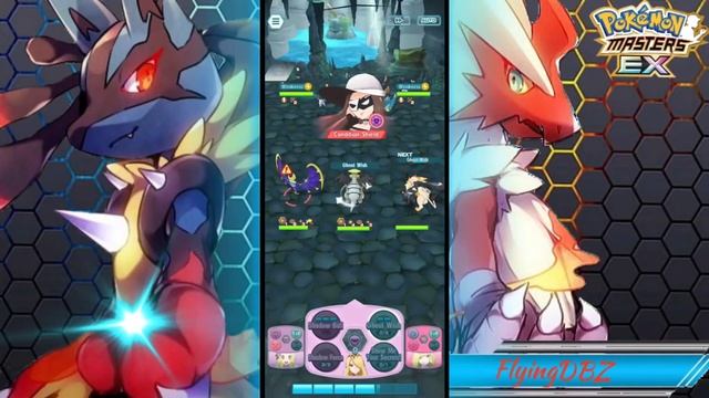 Renegade Cynthia & Girantina || Best Ghost Type?? || Pokémon Masters EX смотреть онлайн