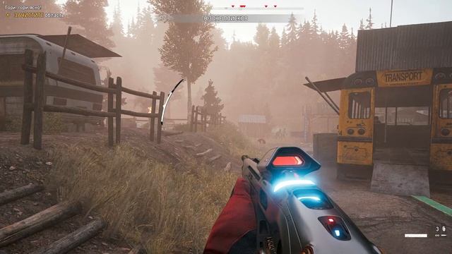 Far Cry 5 - прохождение [20] ПК русские субтитры