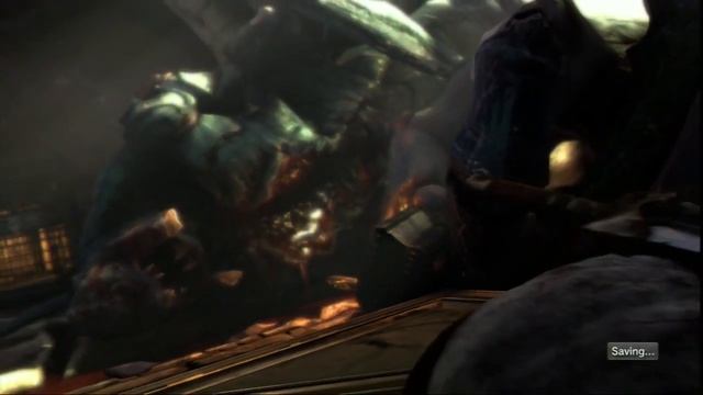 God of War Ascension Titan mode No Damage Walkthrough 1/8 смотреть онлайн