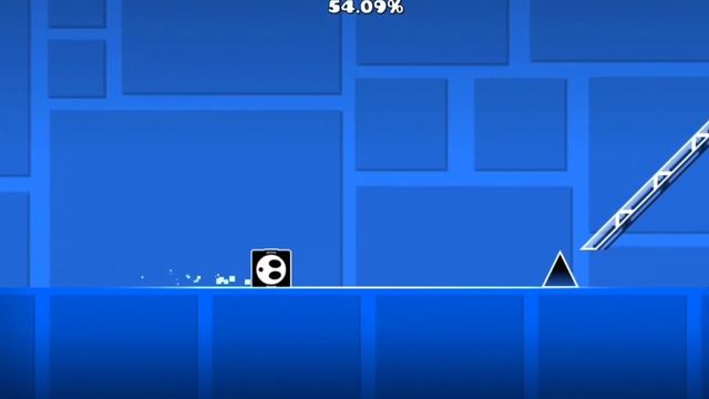 100 SUBSCRIBERS SPECIAL BUT IT'S LAYOUT? | Geometry dash 2.205 смотреть онлайн